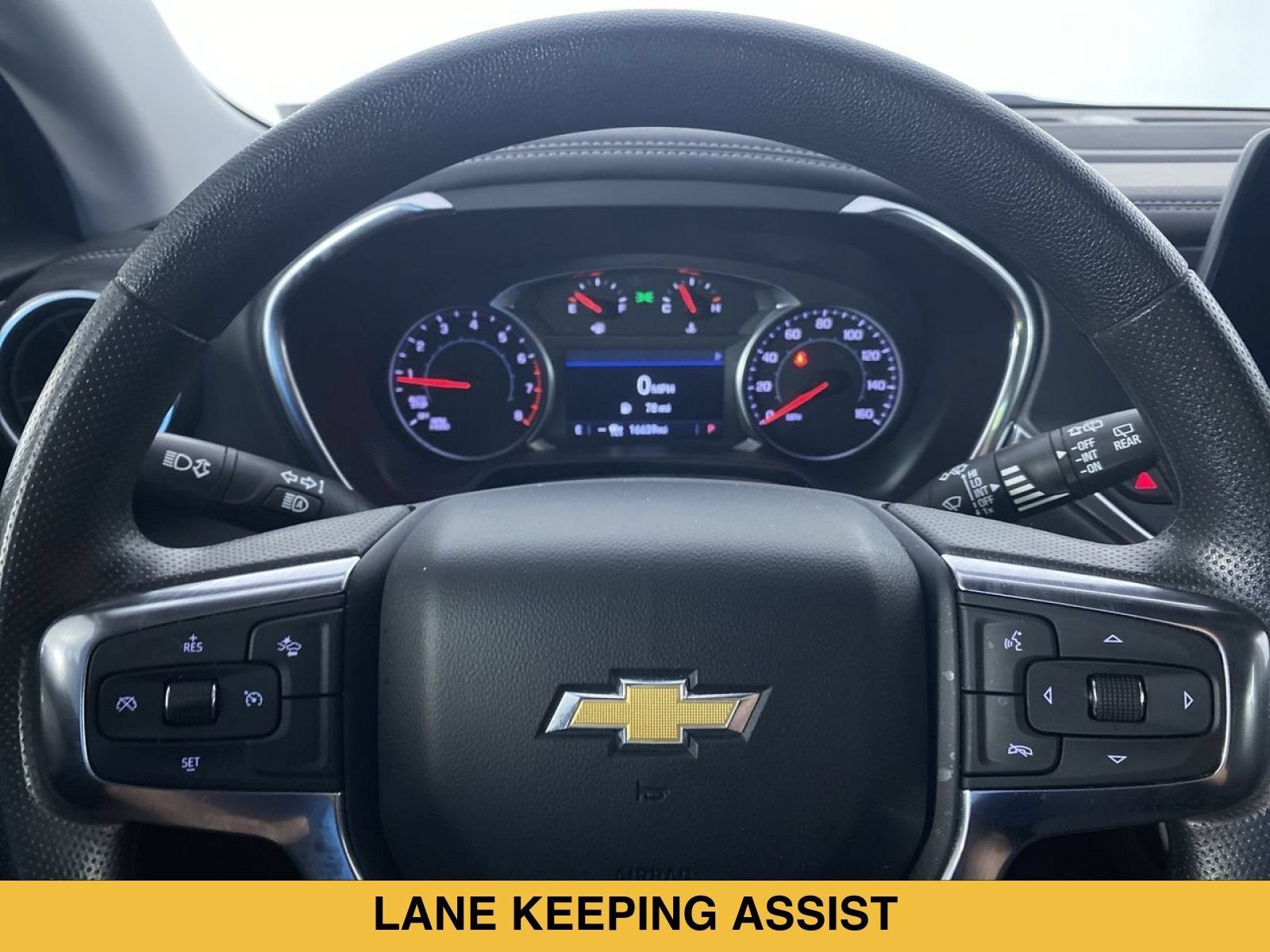 2024 Chevrolet Blazer 2LT