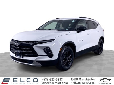 2024 Chevrolet Blazer 2LT