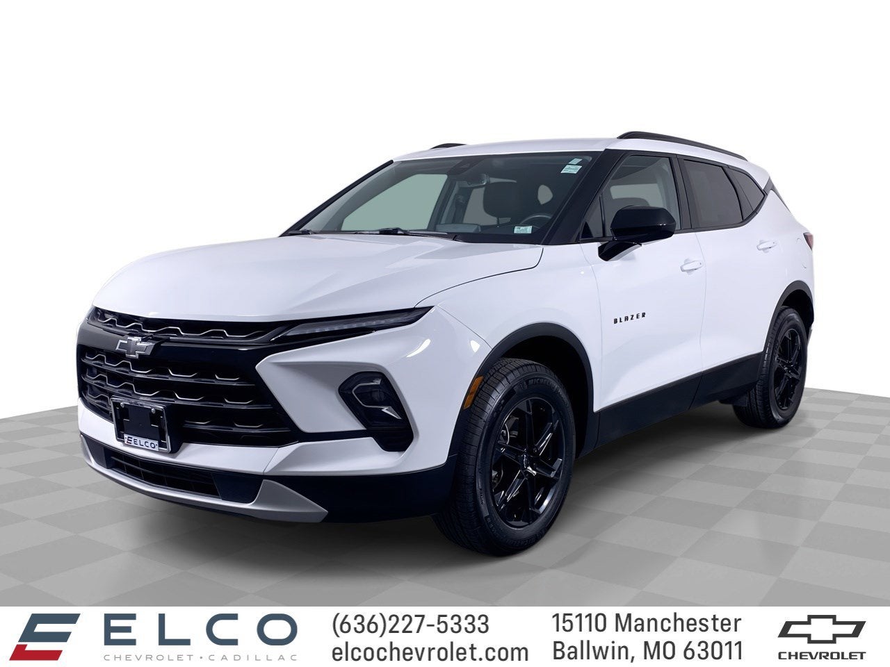2024 Chevrolet Blazer 2LT