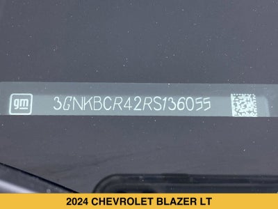 2024 Chevrolet Blazer 2LT
