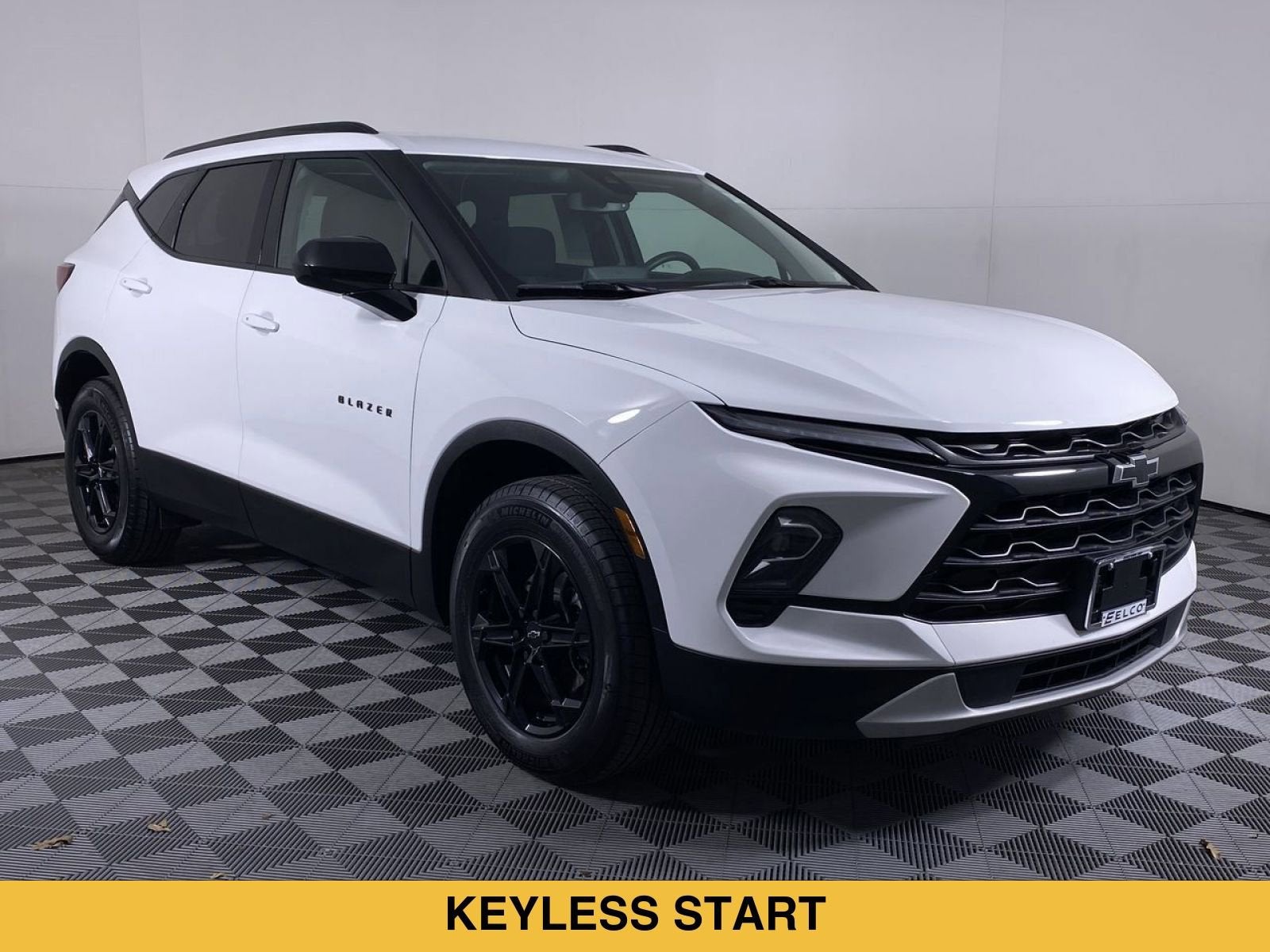 2024 Chevrolet Blazer 2LT