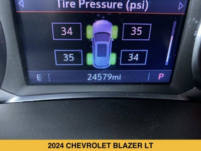 2024 Chevrolet Blazer 2LT