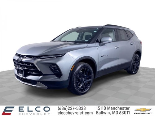 2024 Chevrolet Blazer 2LT