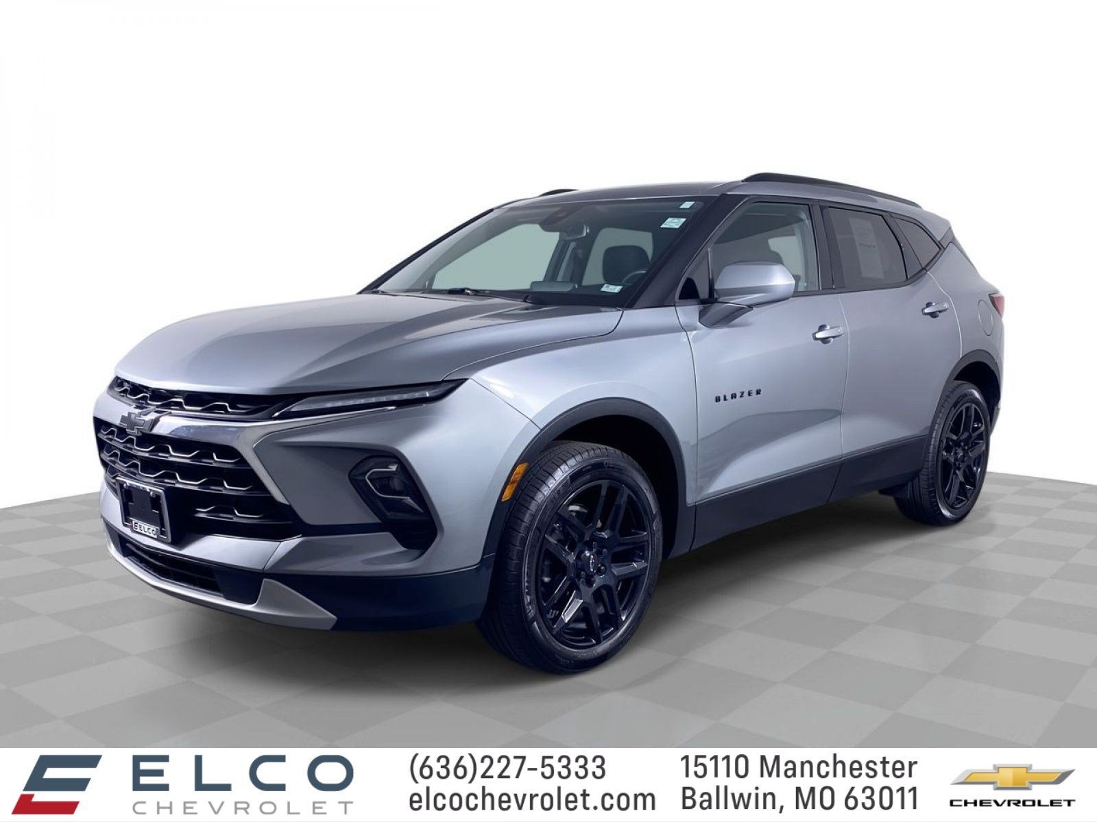 2024 Chevrolet Blazer 2LT