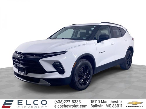 2023 Chevrolet Blazer LT