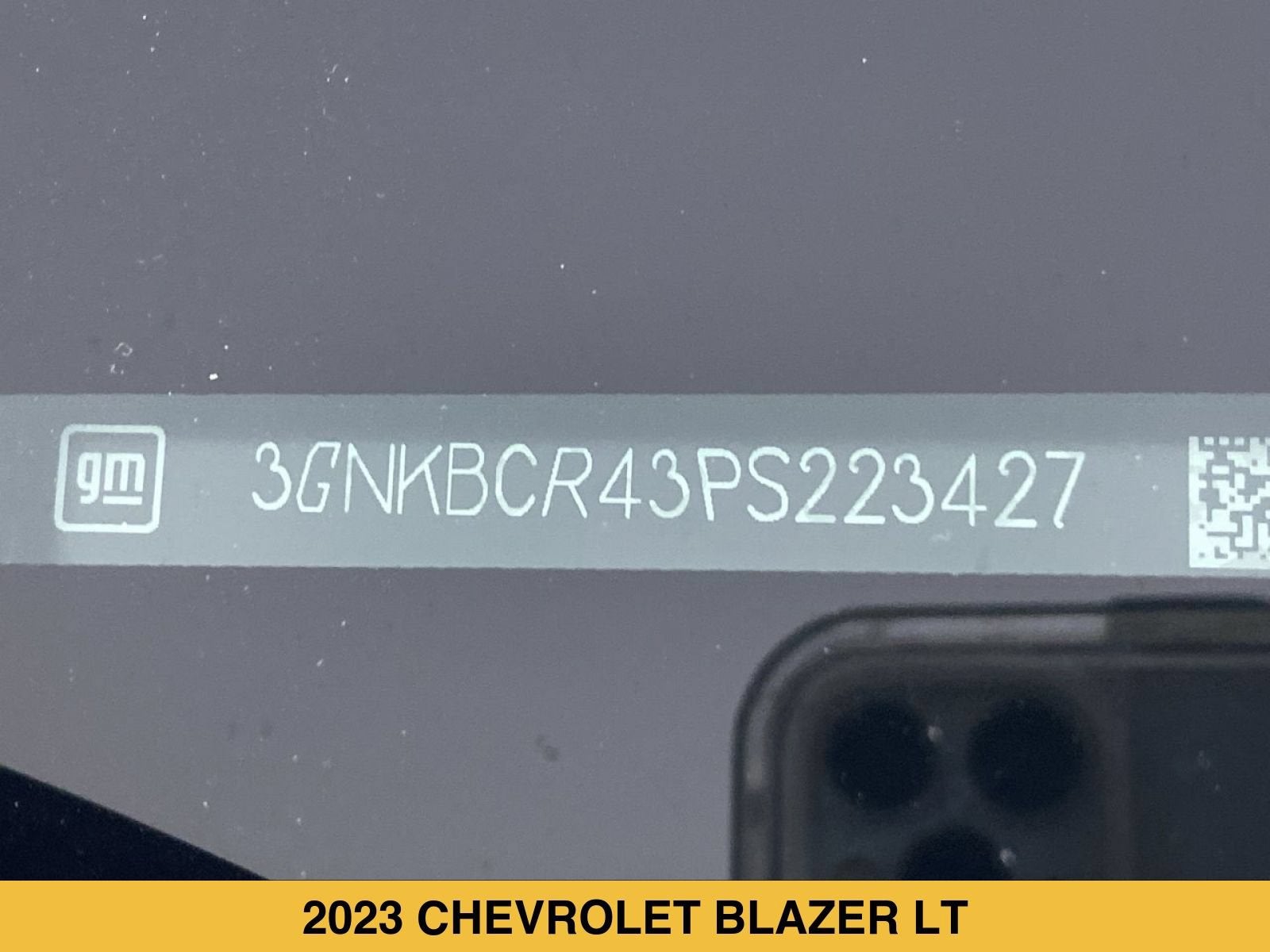 2023 Chevrolet Blazer LT