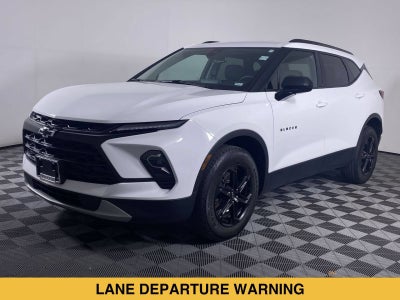 2023 Chevrolet Blazer LT