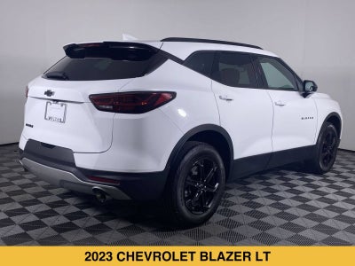 2023 Chevrolet Blazer LT