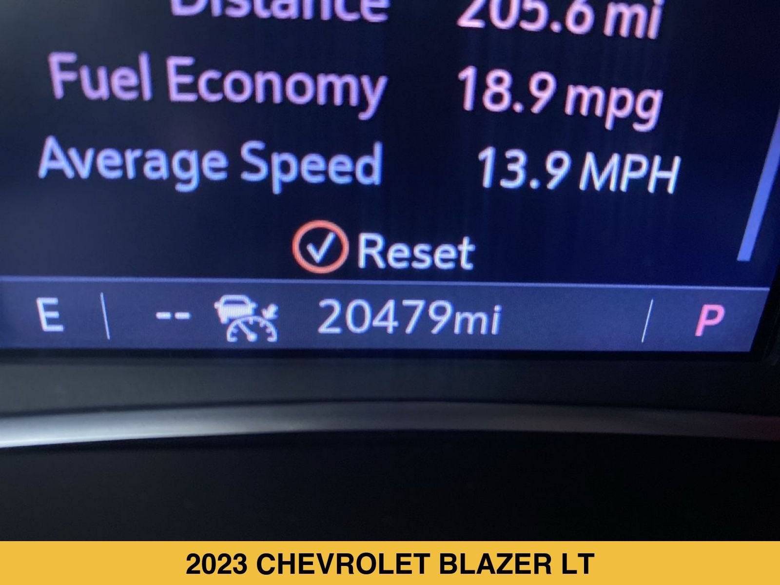 2023 Chevrolet Blazer LT