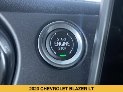 2023 Chevrolet Blazer LT