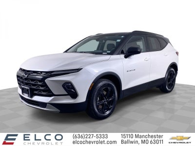 2025 Chevrolet Blazer 2LT