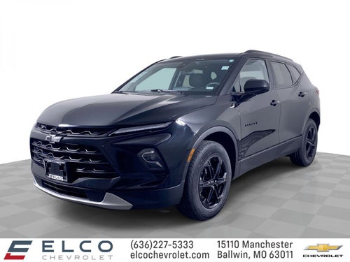 2023 Chevrolet Blazer 2LT