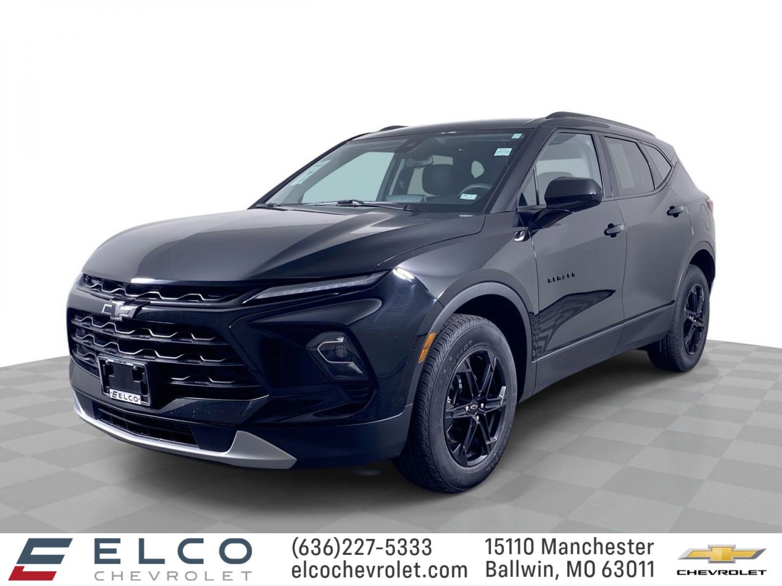 2023 Chevrolet Blazer 2LT