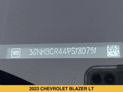 2023 Chevrolet Blazer 2LT