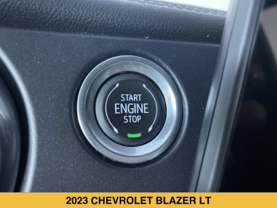 2023 Chevrolet Blazer 2LT