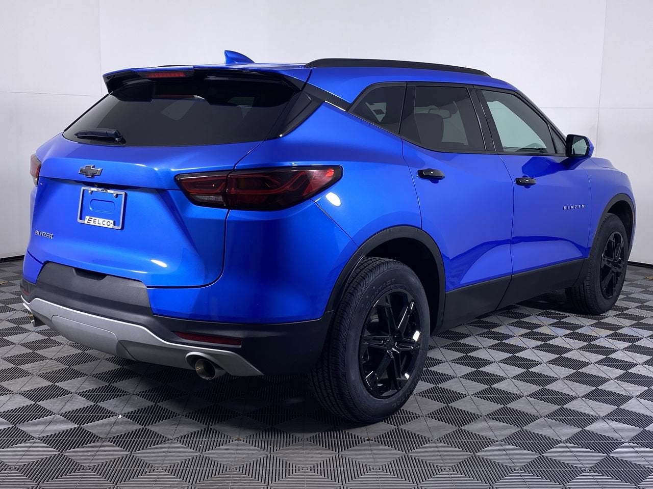 2024 Chevrolet Blazer 2LT