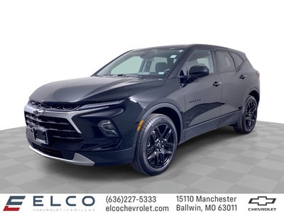 2024 Chevrolet Blazer 2LT