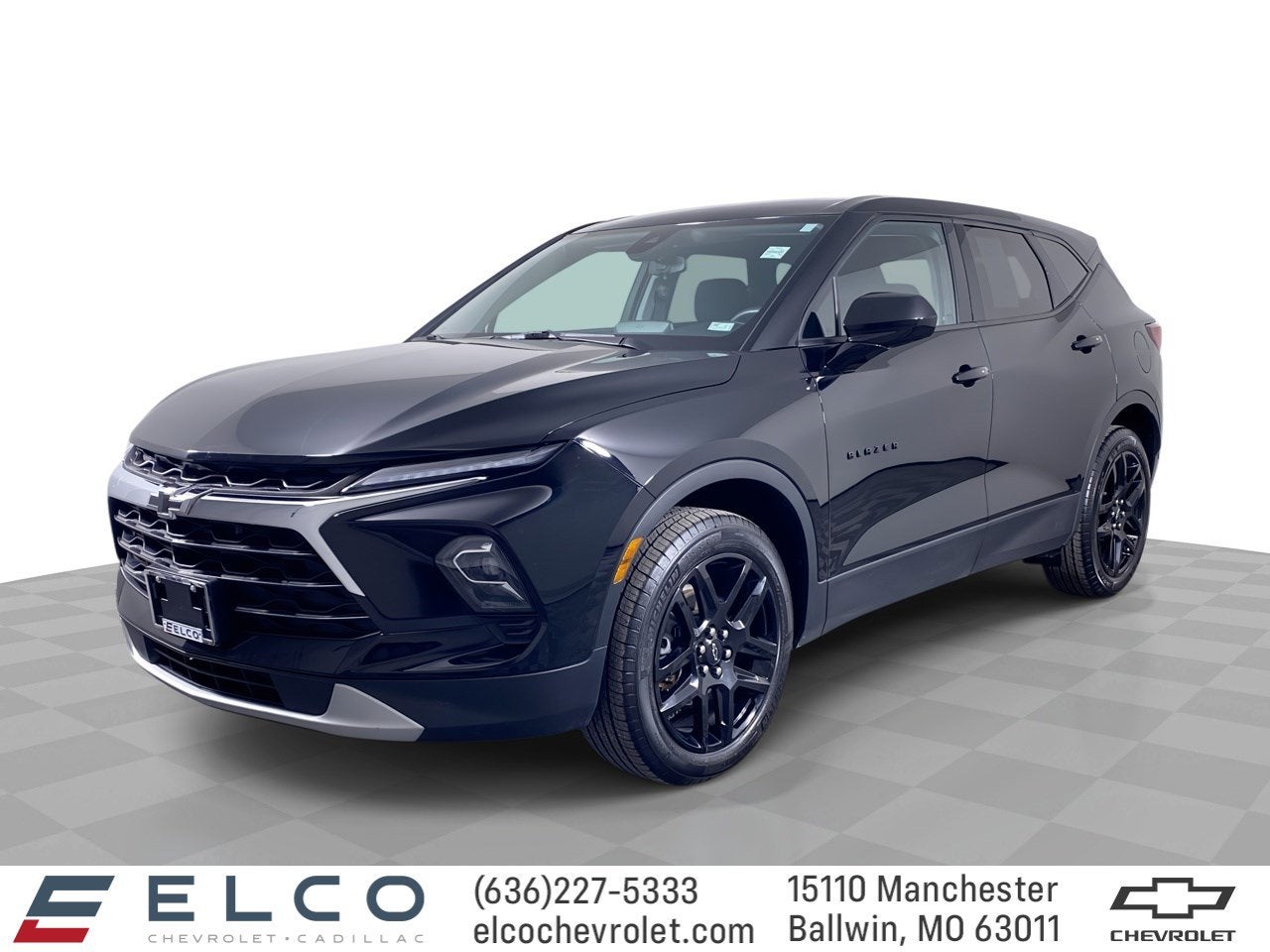 2024 Chevrolet Blazer 2LT