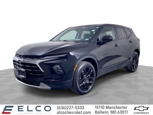 2024 Chevrolet Blazer 2LT