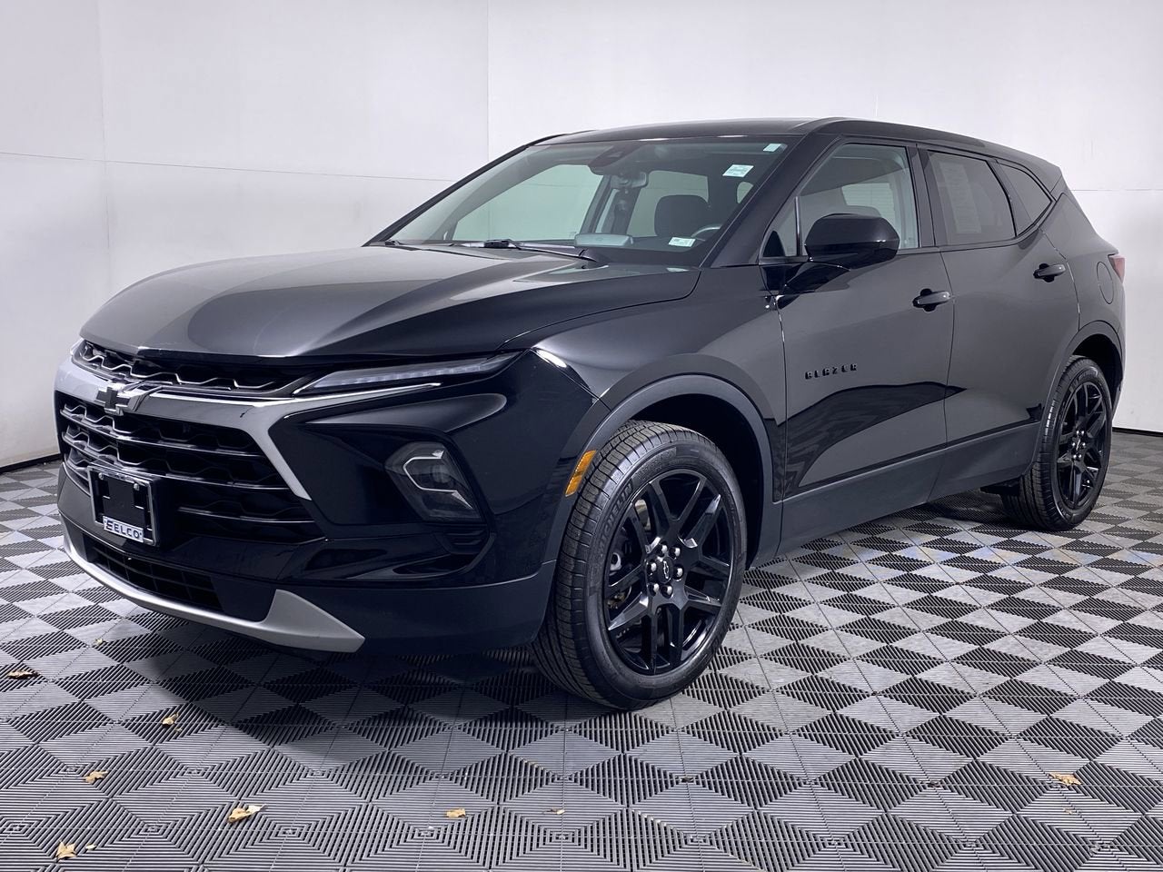 2024 Chevrolet Blazer 2LT