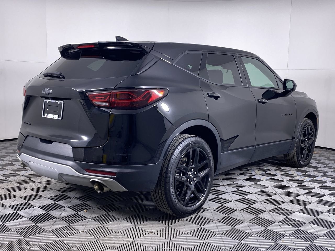 2024 Chevrolet Blazer 2LT