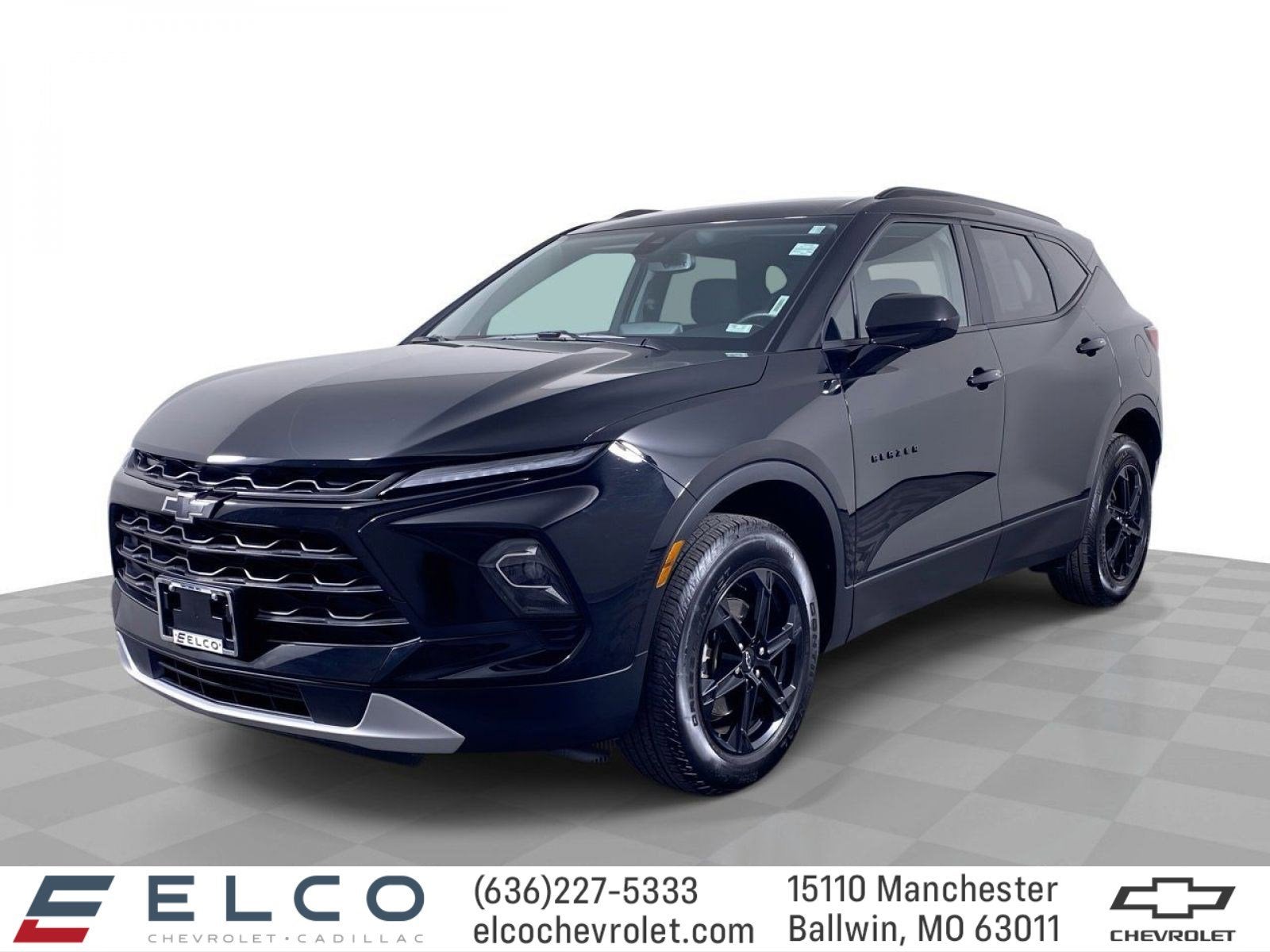 2024 Chevrolet Blazer 2LT