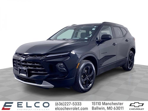 2024 Chevrolet Blazer 2LT