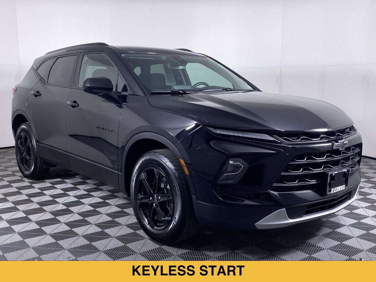 2024 Chevrolet Blazer 2LT