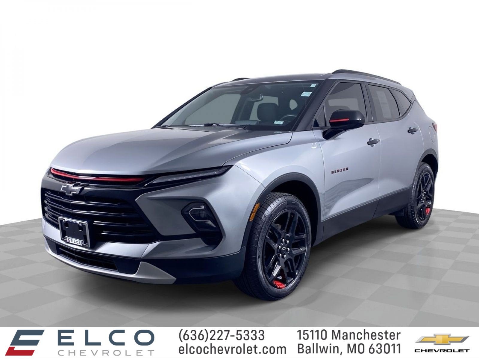 2023 Chevrolet Blazer LT