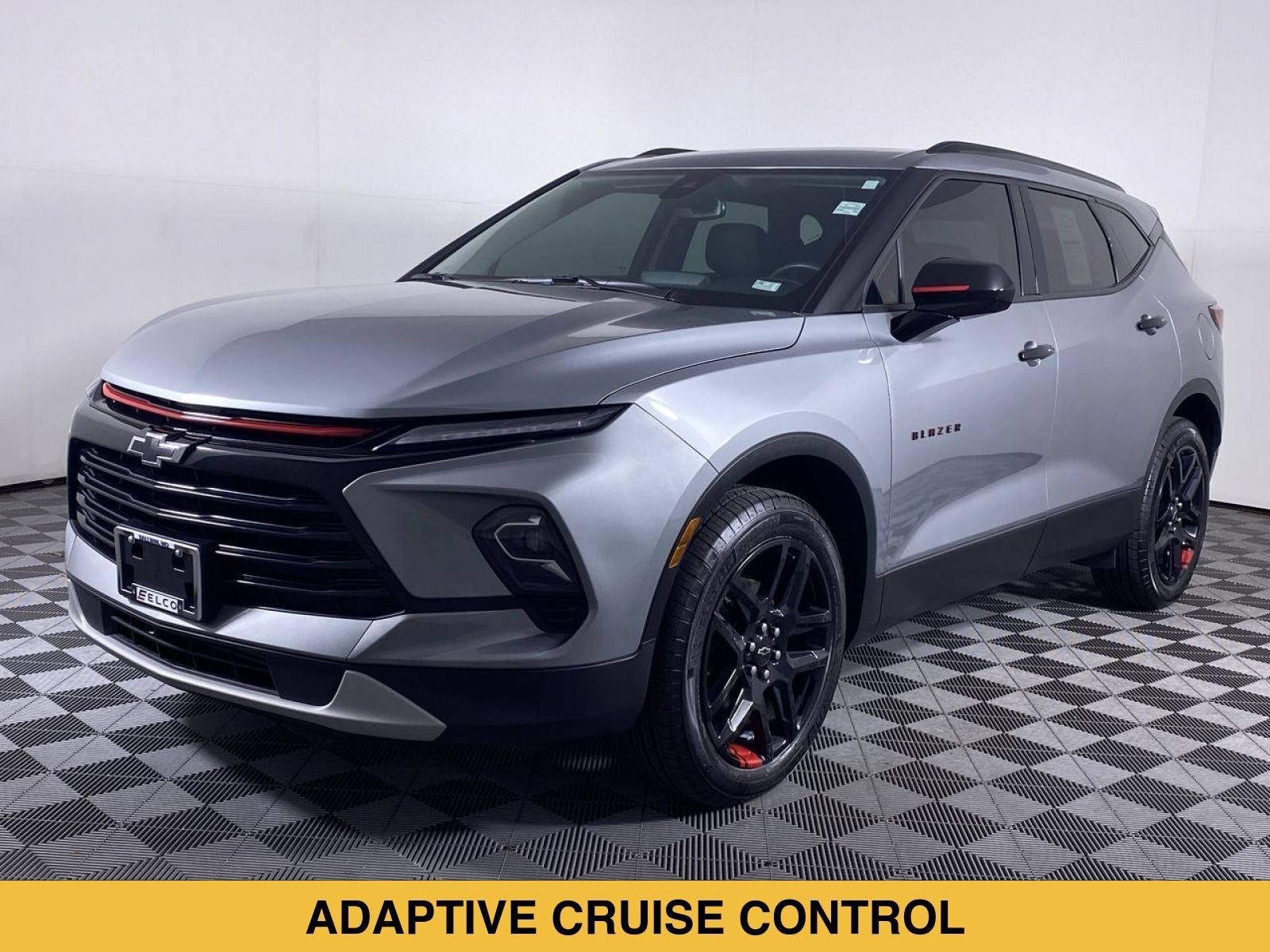 2023 Chevrolet Blazer LT