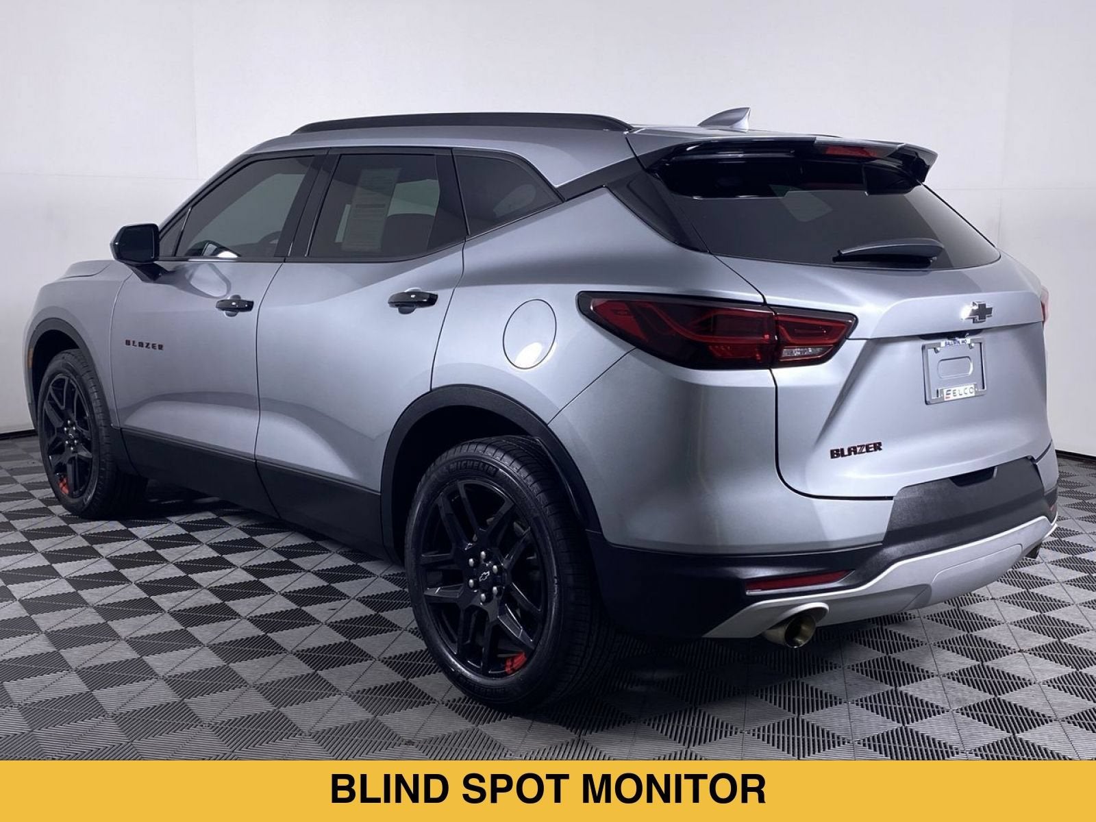 2023 Chevrolet Blazer LT
