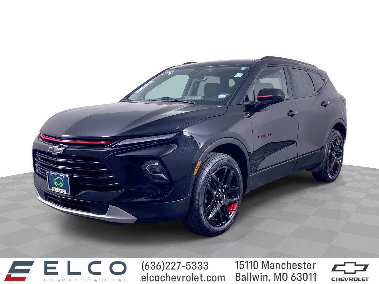 2024 Chevrolet Blazer 2LT
