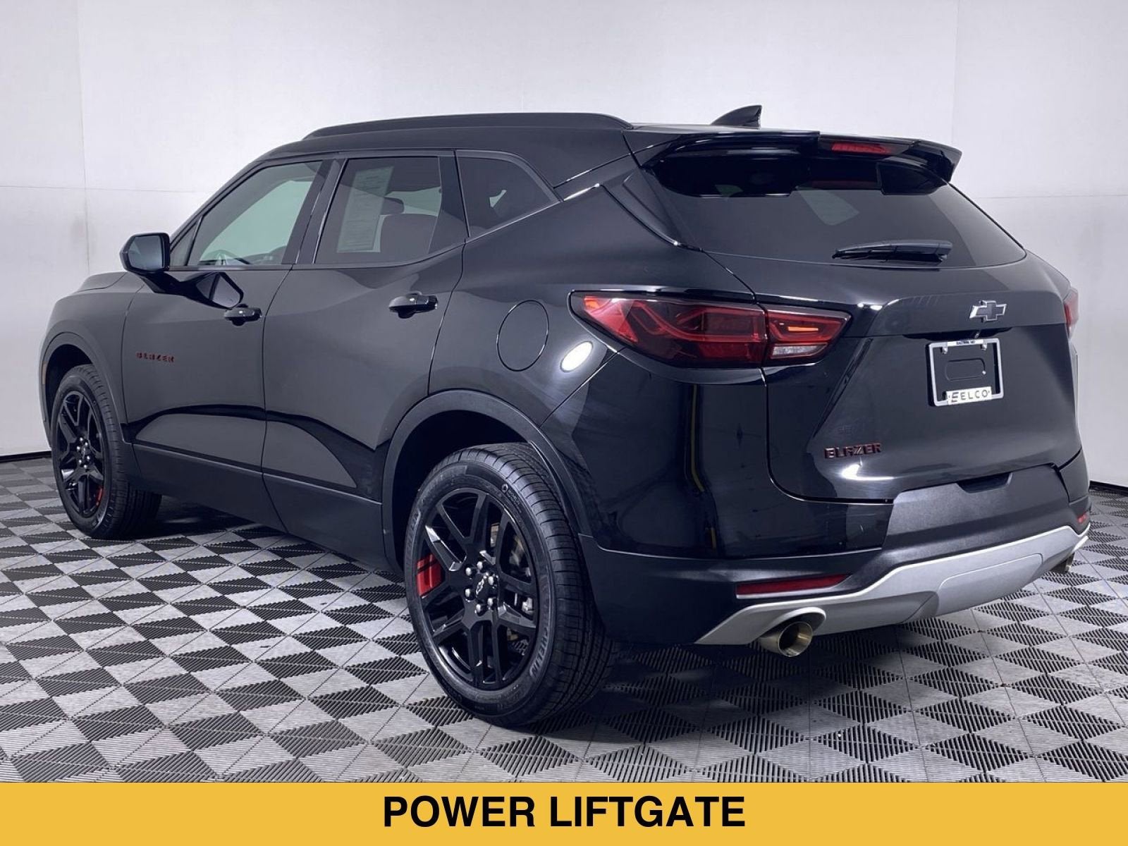 2024 Chevrolet Blazer 2LT