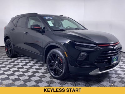 2024 Chevrolet Blazer 2LT