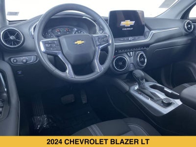 2024 Chevrolet Blazer 2LT