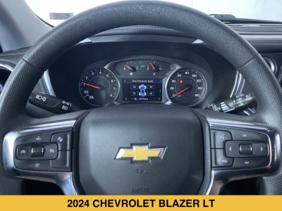 2024 Chevrolet Blazer 2LT