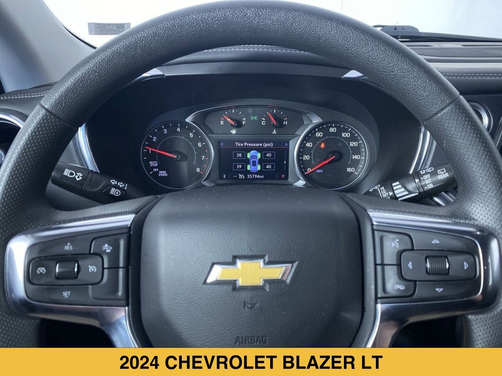 2024 Chevrolet Blazer 2LT