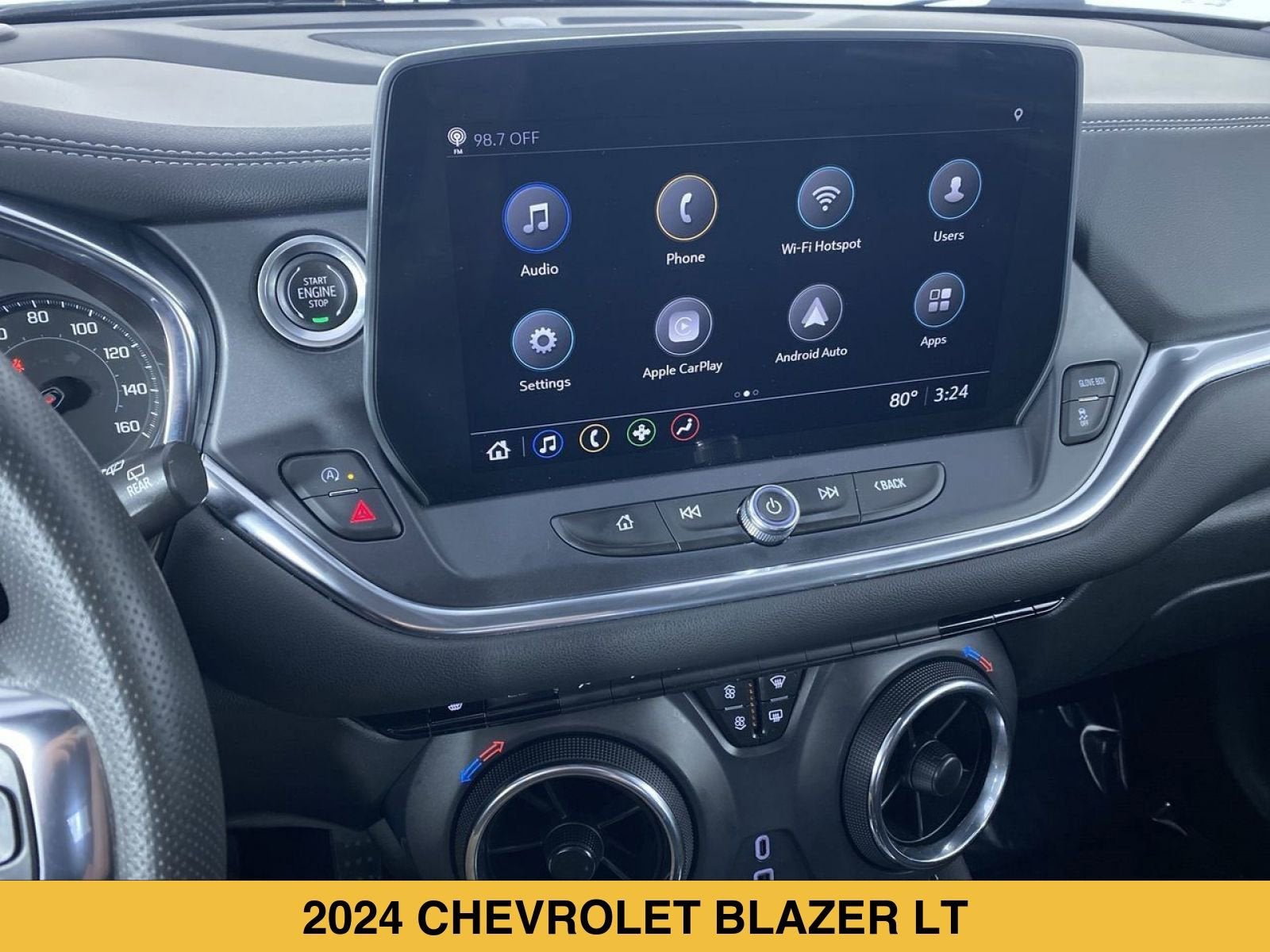 2024 Chevrolet Blazer 2LT