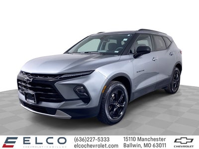 2024 Chevrolet Blazer 2LT