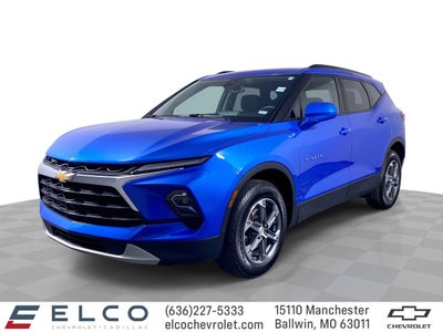 2024 Chevrolet Blazer 2LT