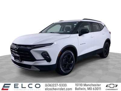 2024 Chevrolet Blazer 2LT