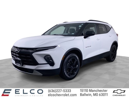 2024 Chevrolet Blazer 2LT