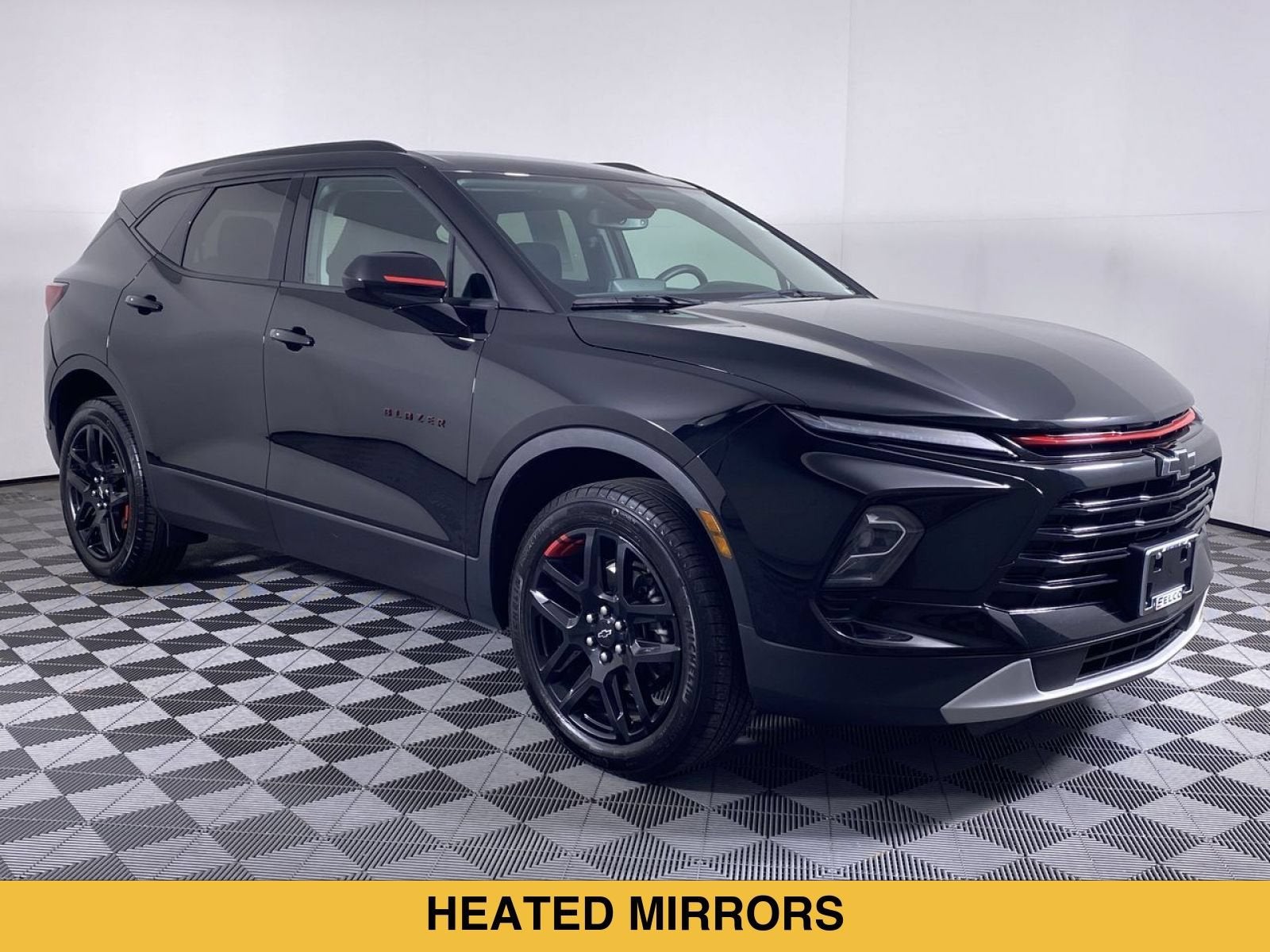 2024 Chevrolet Blazer 2LT