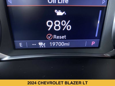 2024 Chevrolet Blazer 2LT
