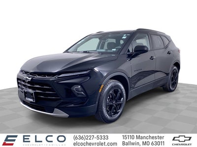 2024 Chevrolet Blazer 2LT