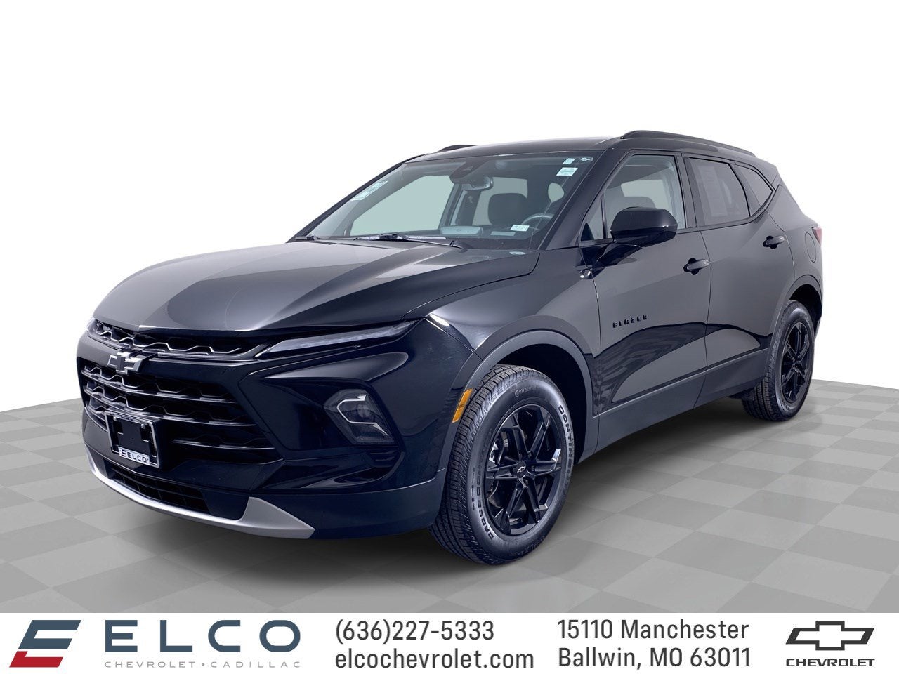 2024 Chevrolet Blazer 2LT