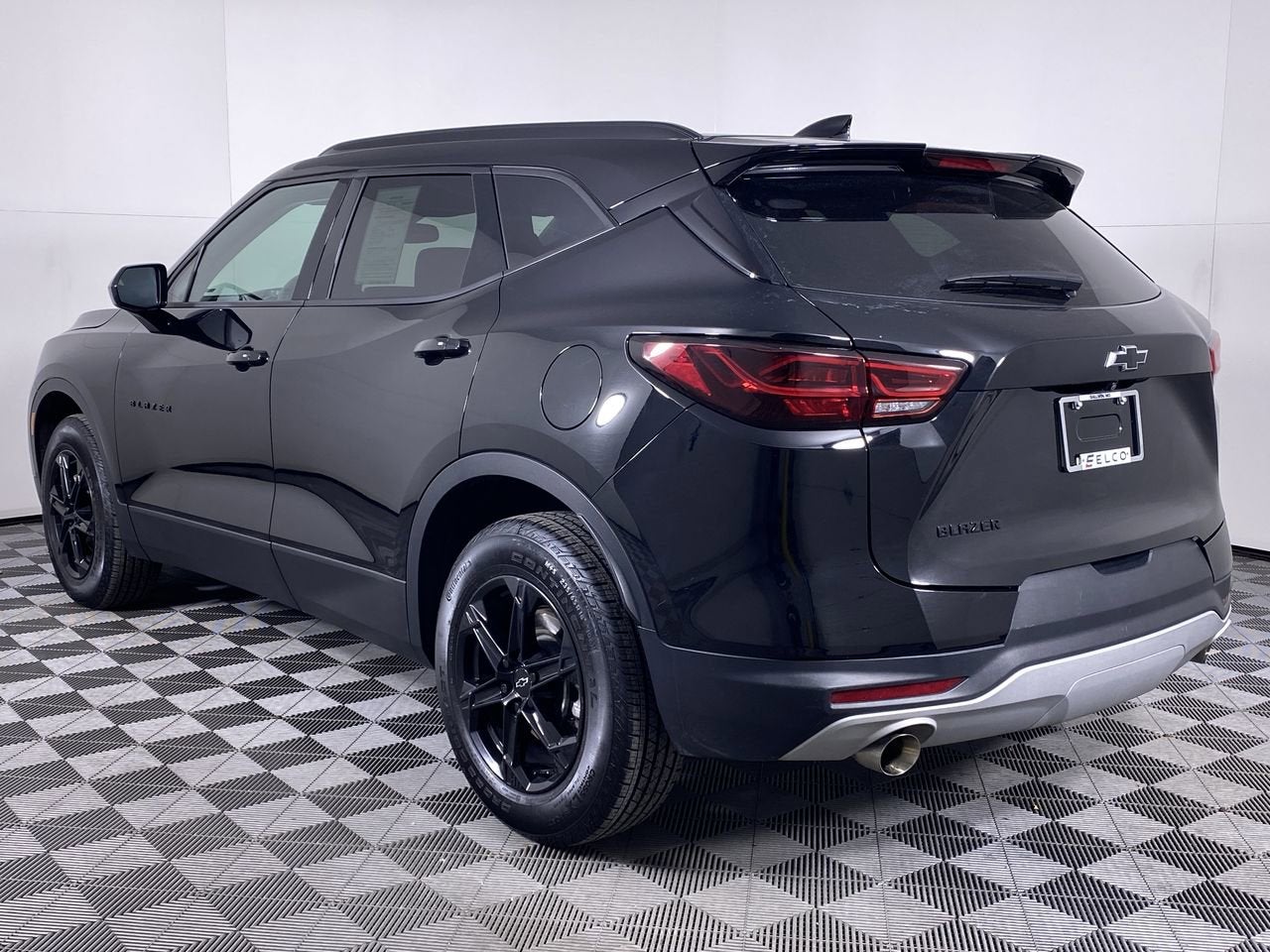 2024 Chevrolet Blazer 2LT