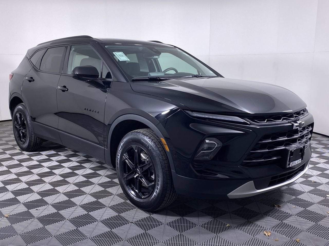 2024 Chevrolet Blazer 2LT