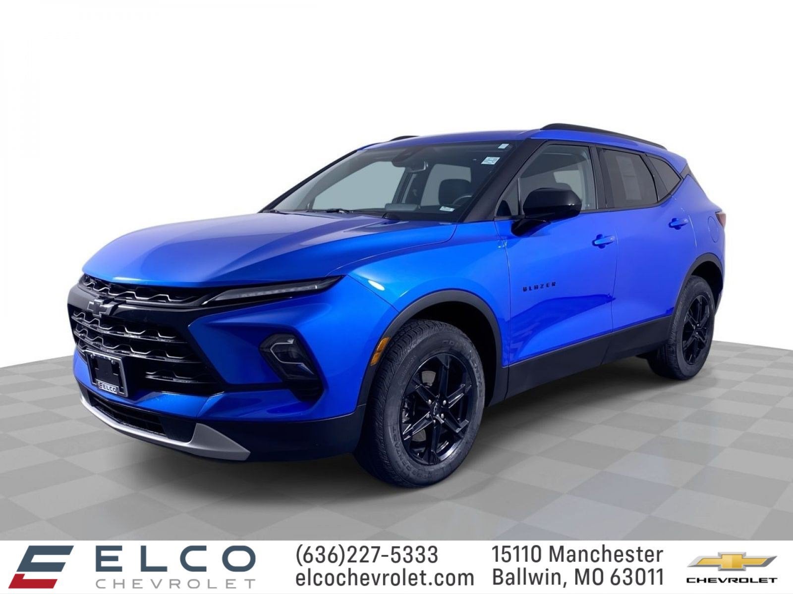2024 Chevrolet Blazer