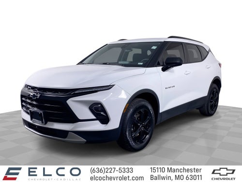 2024 Chevrolet Blazer 2LT